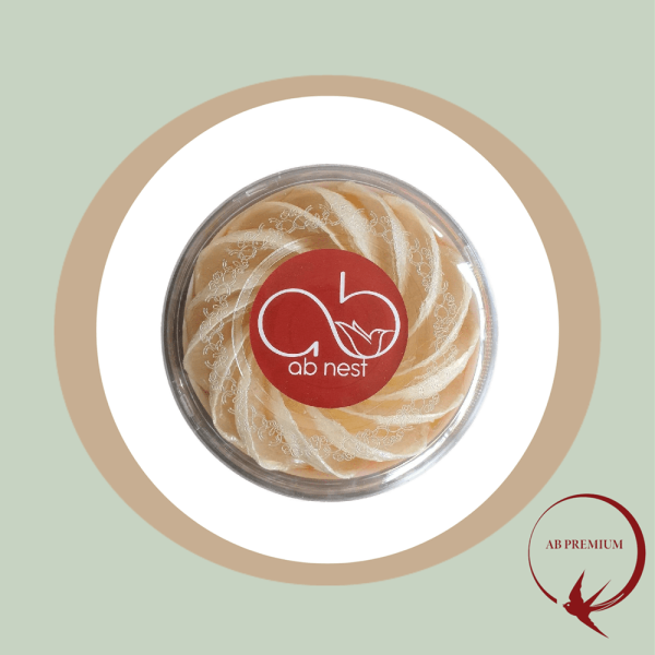 Premium Edible Bird Nest 50gm/100gm 高品质燕盏 50克/100克