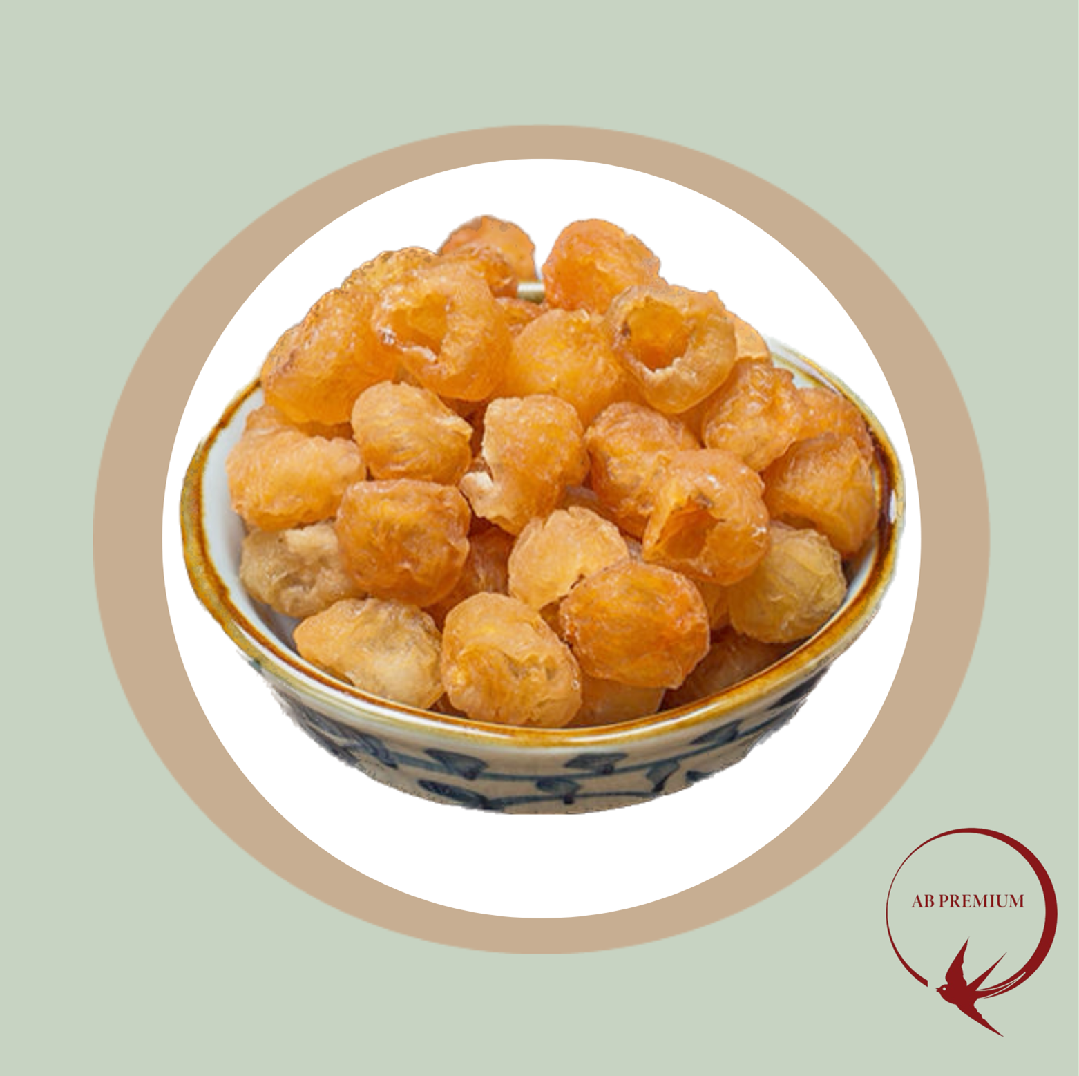 Premium Dried Longan 精选龙眼肉 5A 龙眼干 桂圆肉