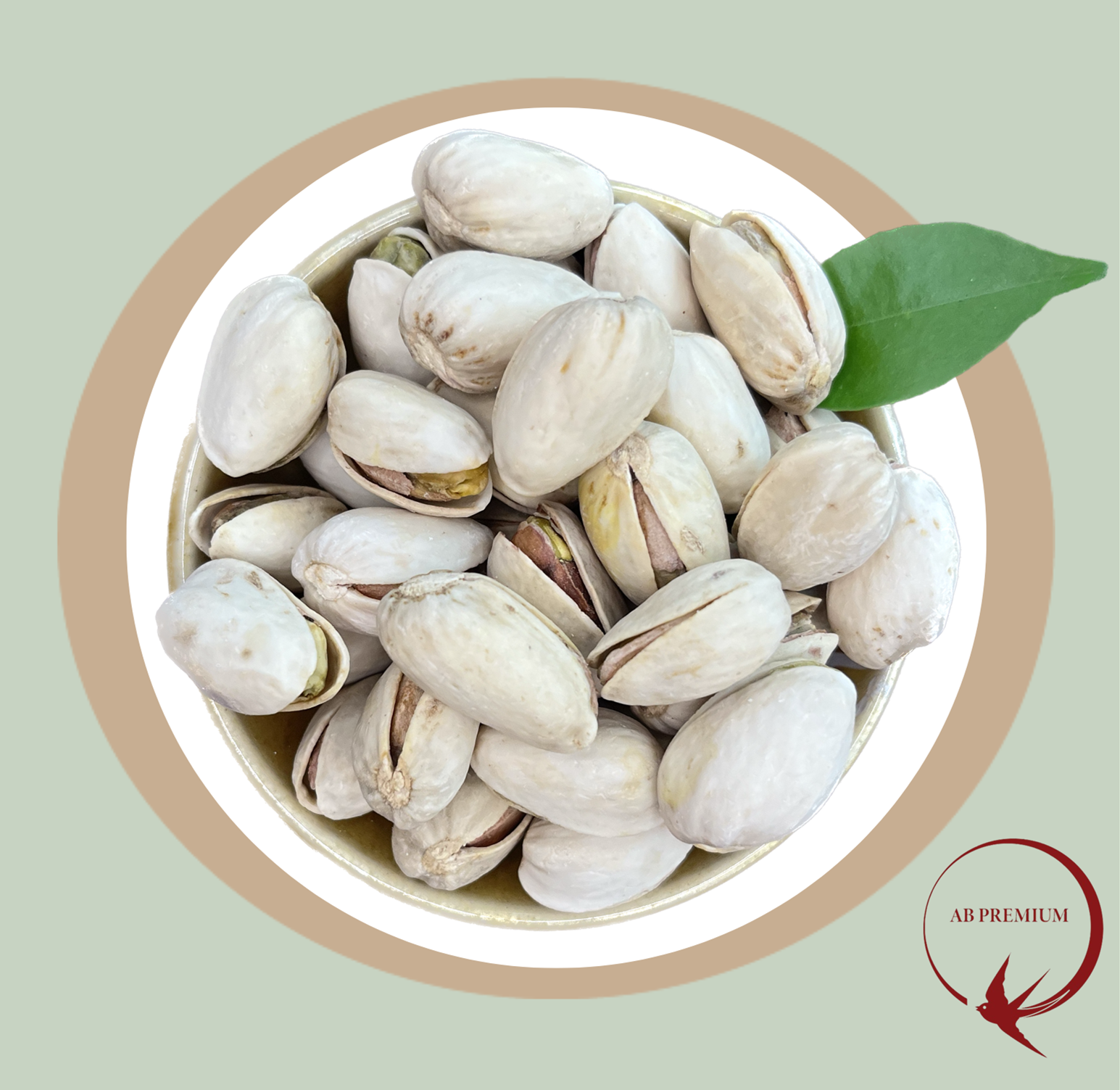 American Pistachio 美国开心果