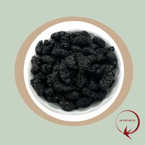 Black Mulberry Fruit 桑葚果干