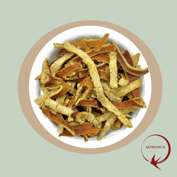 Dried Tangerine Peel Sliced 陈皮丝