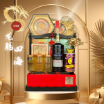 Dragon Year Hamper 龙年新春礼篮-HA13 龙腾四海